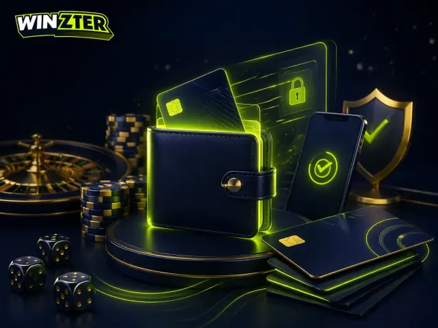 Winzter Casino Review for UK Players: PayPal Deposits and Withdrawals